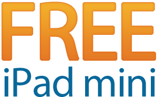 Free iPad mini