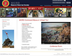 MCRD Museum and Historical Society - Marine Corp Depot