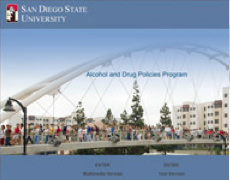 SDSU - San Diego State University