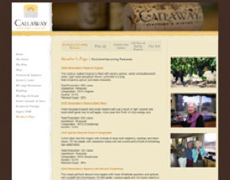 Callaway Winery