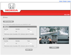 Honda, Canada