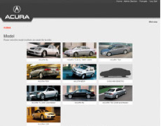 Acura, Canada