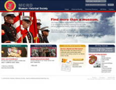 MCRD Museum and Historical Society - Marine Corp Depot