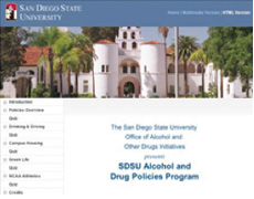 SDSU - San Diego State University